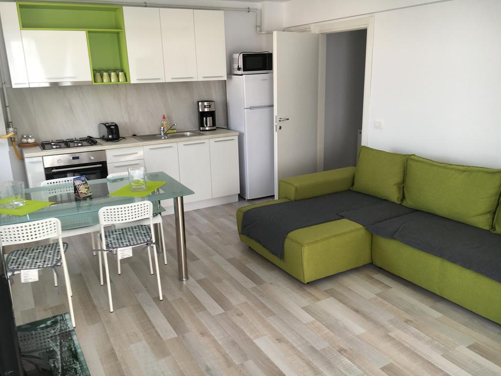 Nirvana Accommodation Bukarest Eksteriør billede